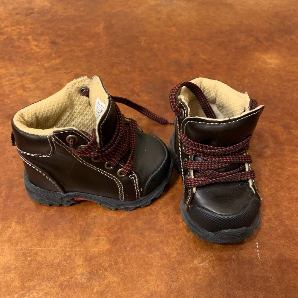 Baby boy shoes